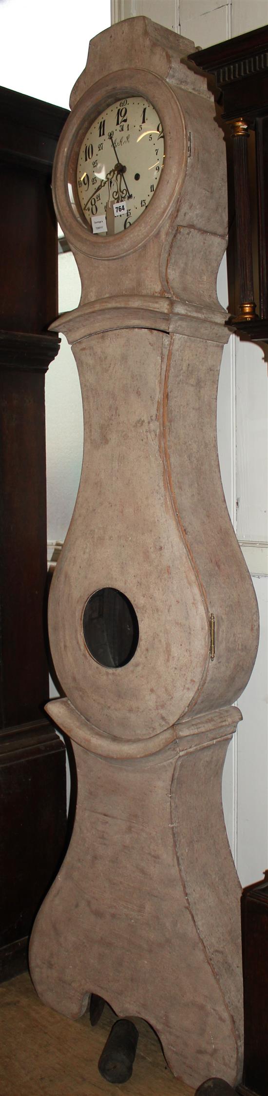 A Swedish Mora clock
